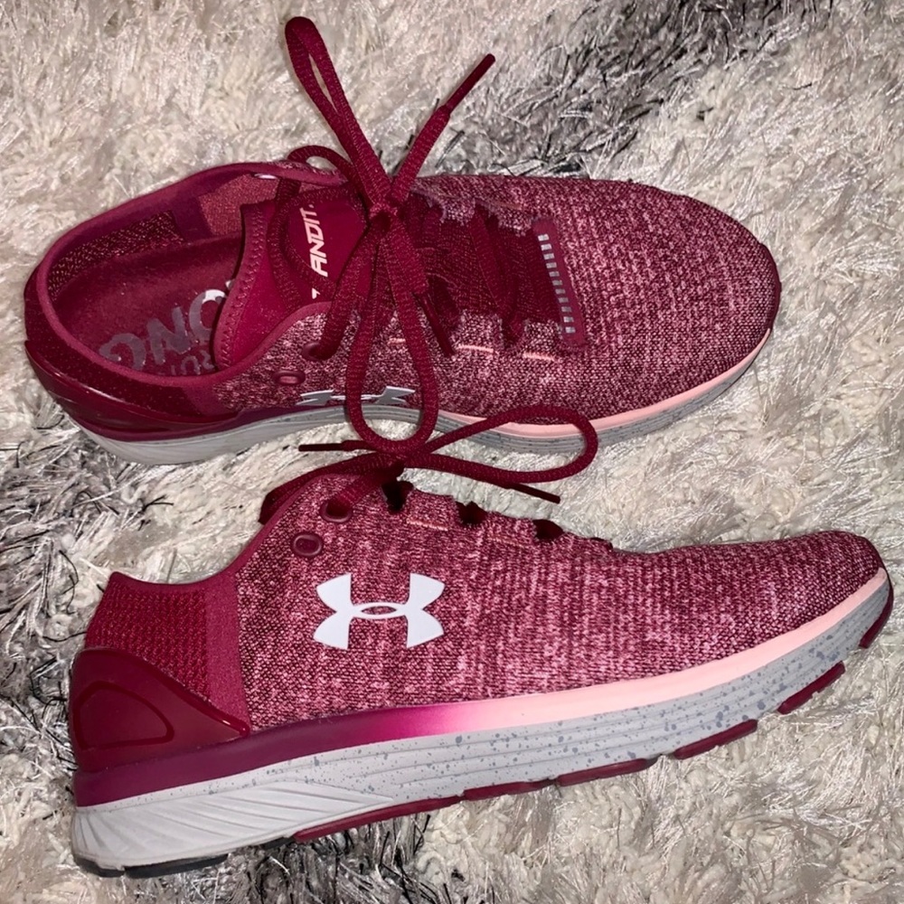 Under Armor charged bandit 3 running shoes